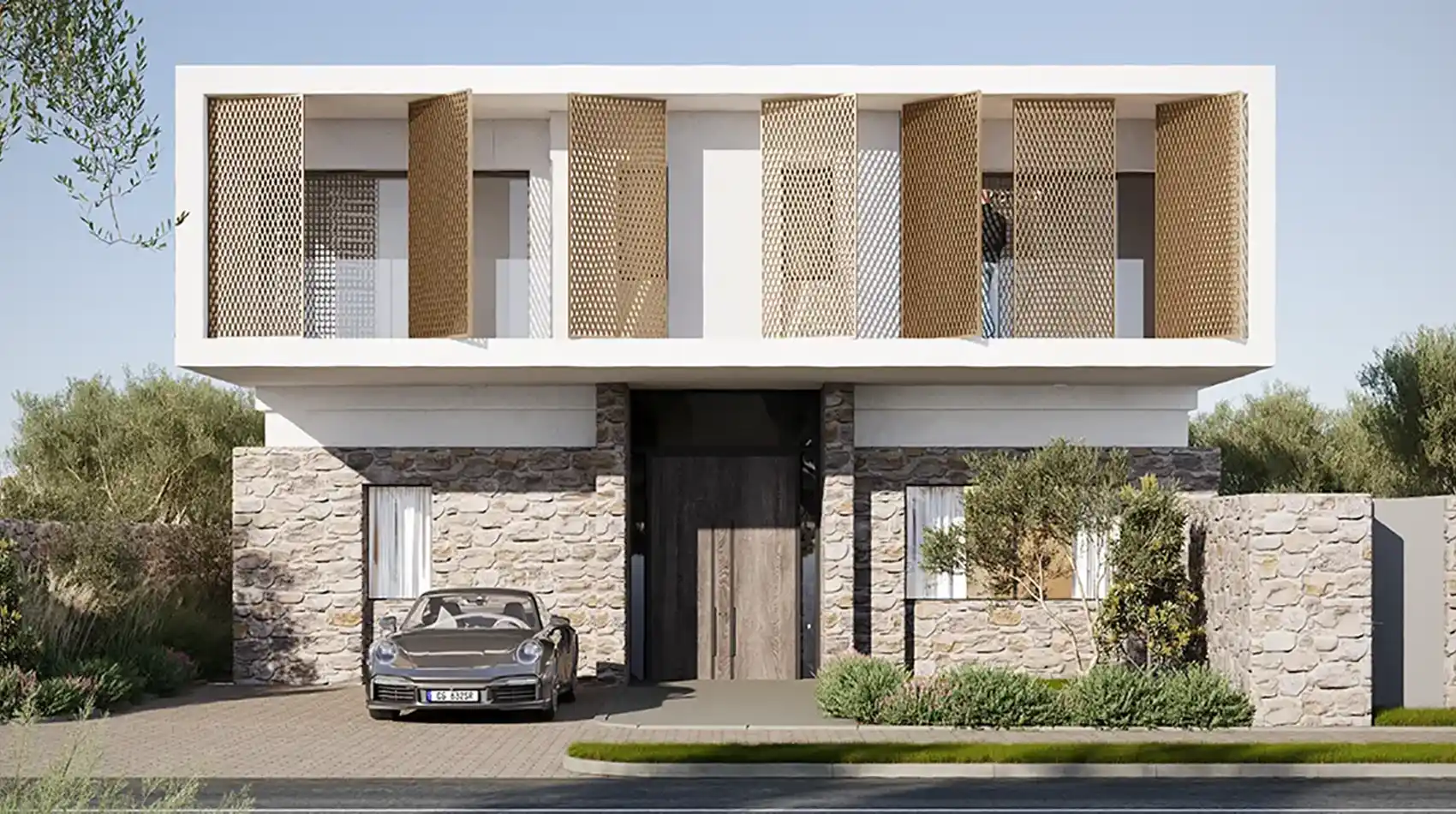 Nawayef Homes at Hudayriyat Island